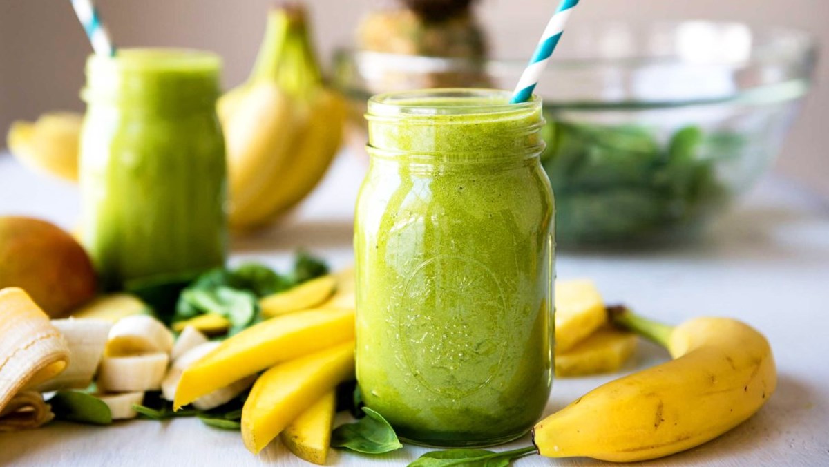Sinh Tố Bơ Chuối